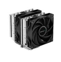 DEEPCOOL AG620-BK Hava Soğutmalı AM5-1700p  1851p Dual İşlemci Fanı 6933412727613 KULE - 1